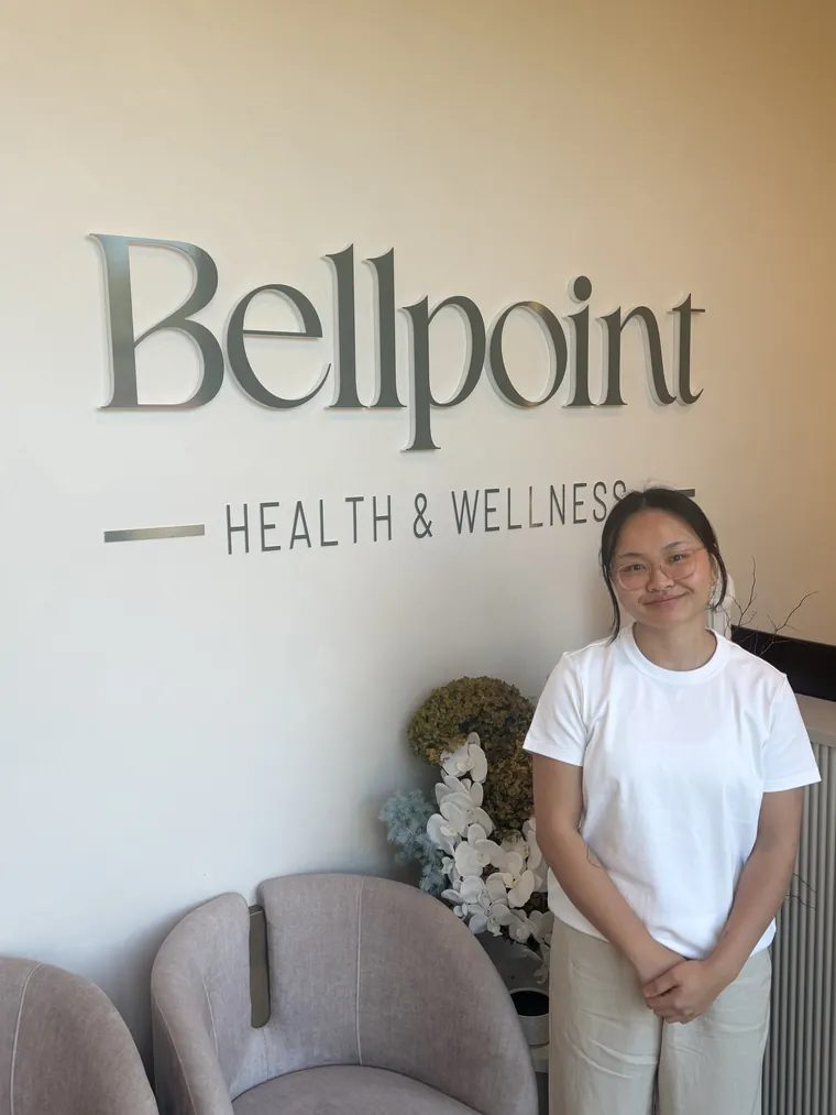 Inside the BellPoint Health & Wellness clinic in Oatlands